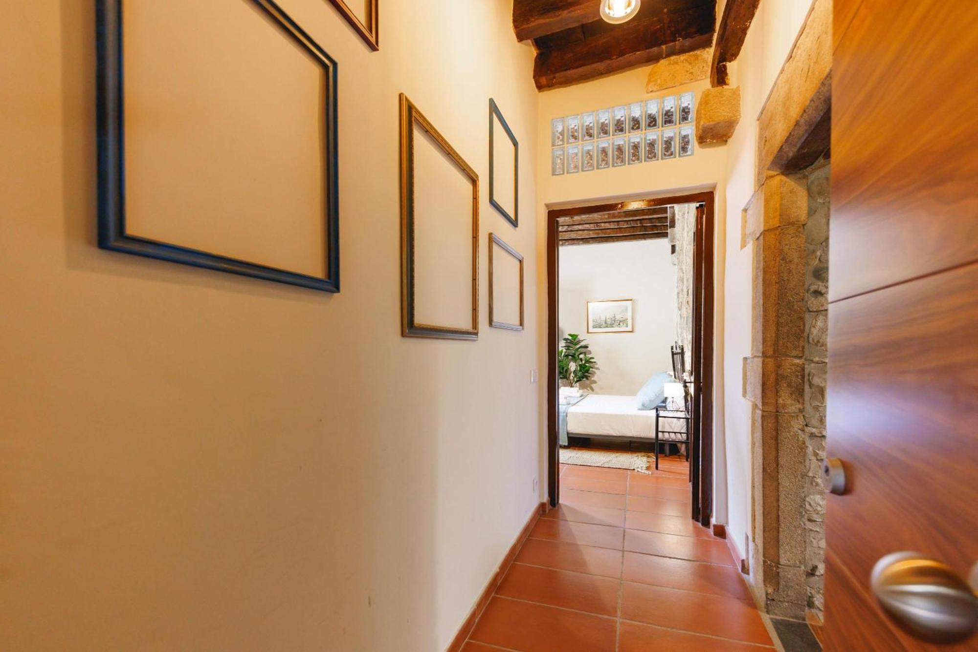 Bravissimo Girona 1593, Medieval Charm エクステリア 写真