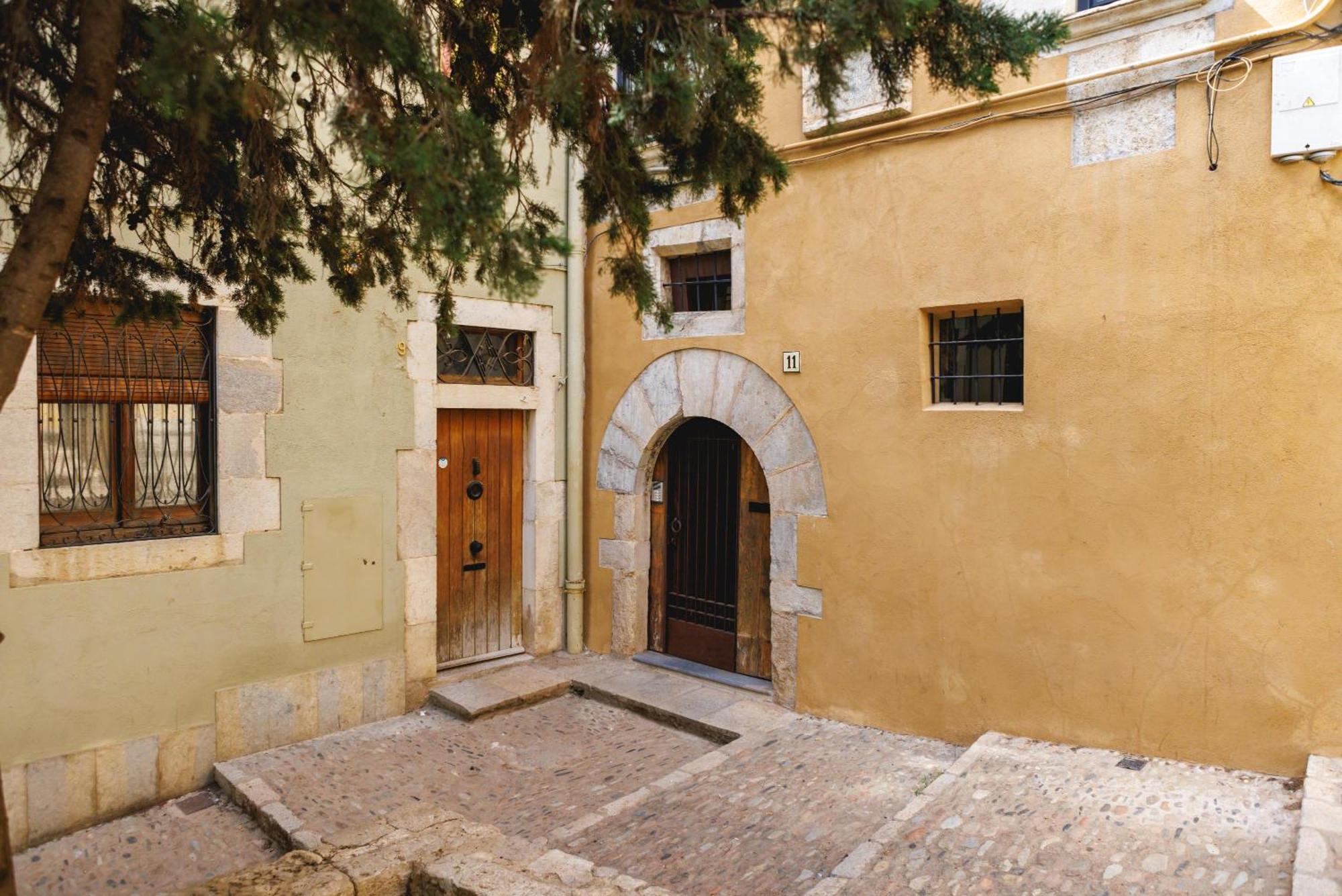 Bravissimo Girona 1593, Medieval Charm エクステリア 写真