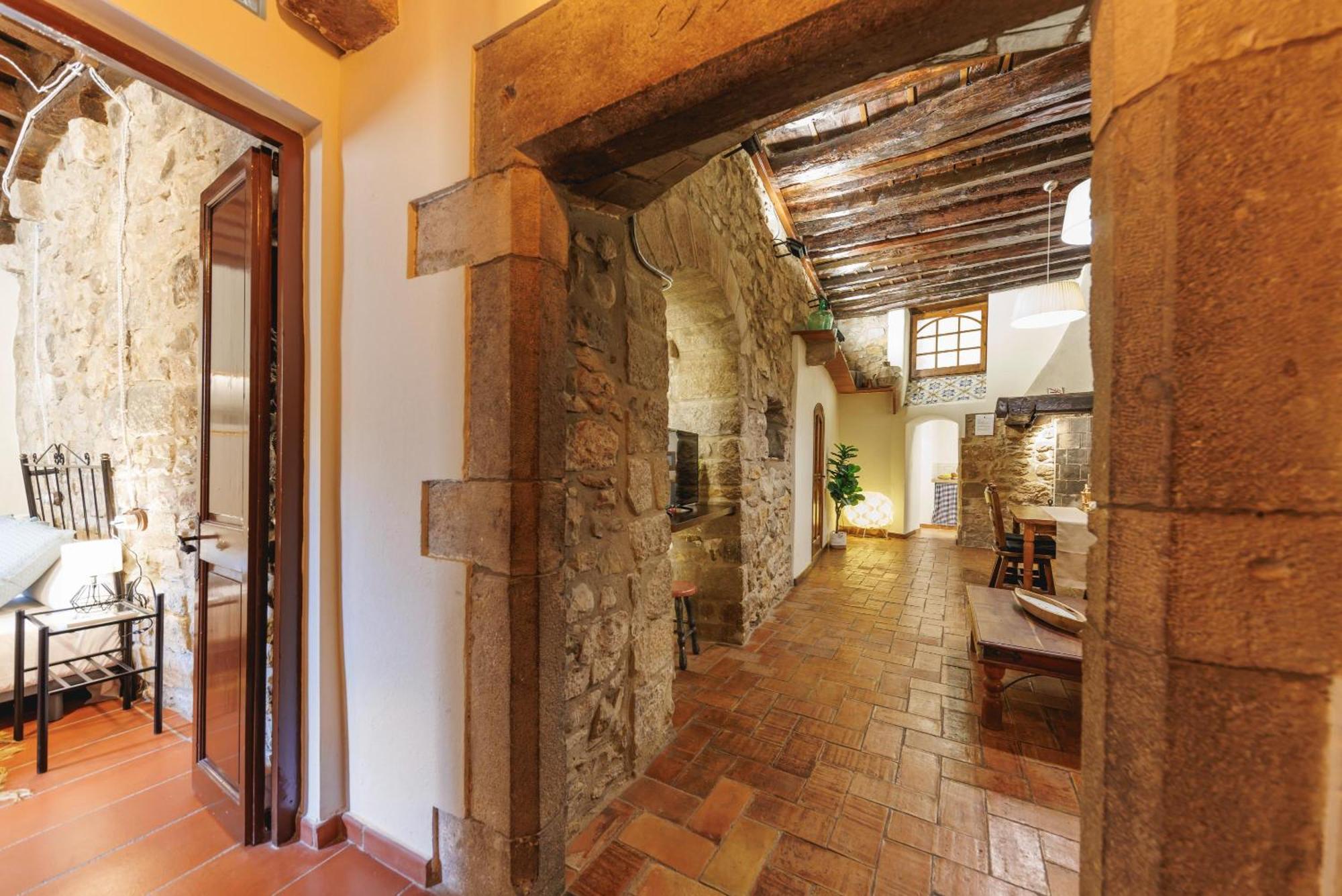 Bravissimo Girona 1593, Medieval Charm エクステリア 写真