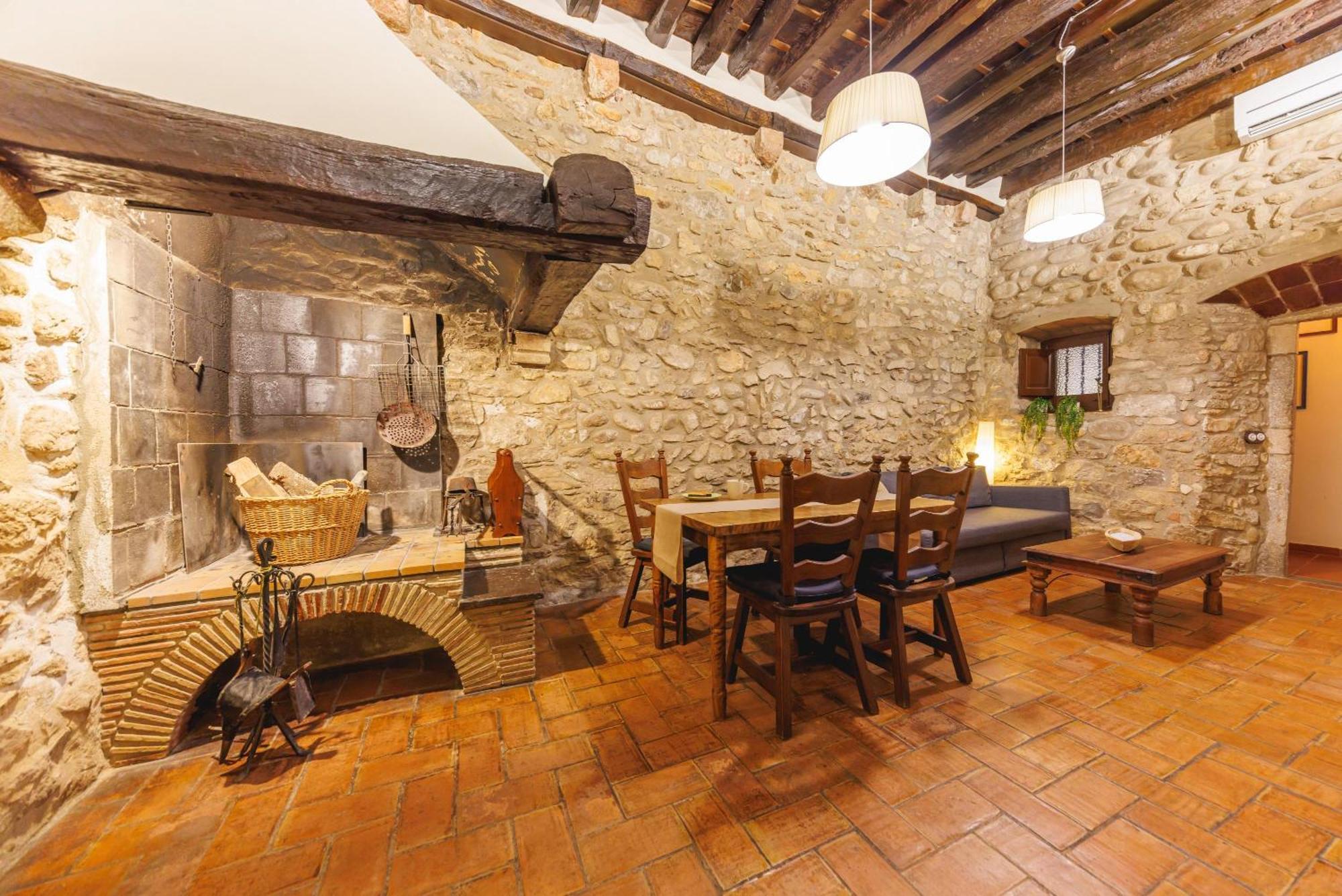 Bravissimo Girona 1593, Medieval Charm エクステリア 写真