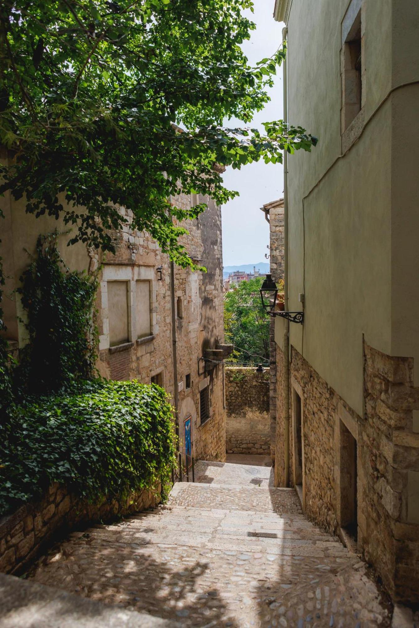Bravissimo Girona 1593, Medieval Charm エクステリア 写真