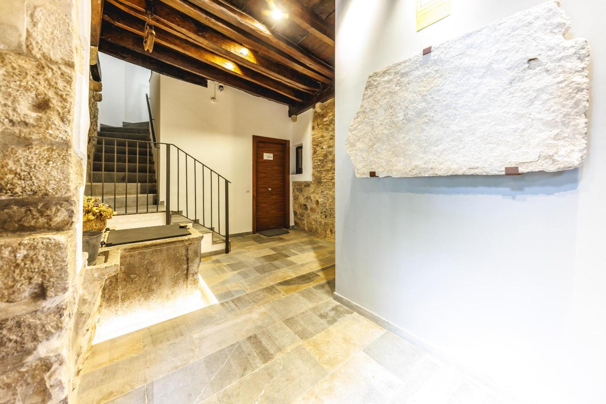 Bravissimo Girona 1593, Medieval Charm エクステリア 写真