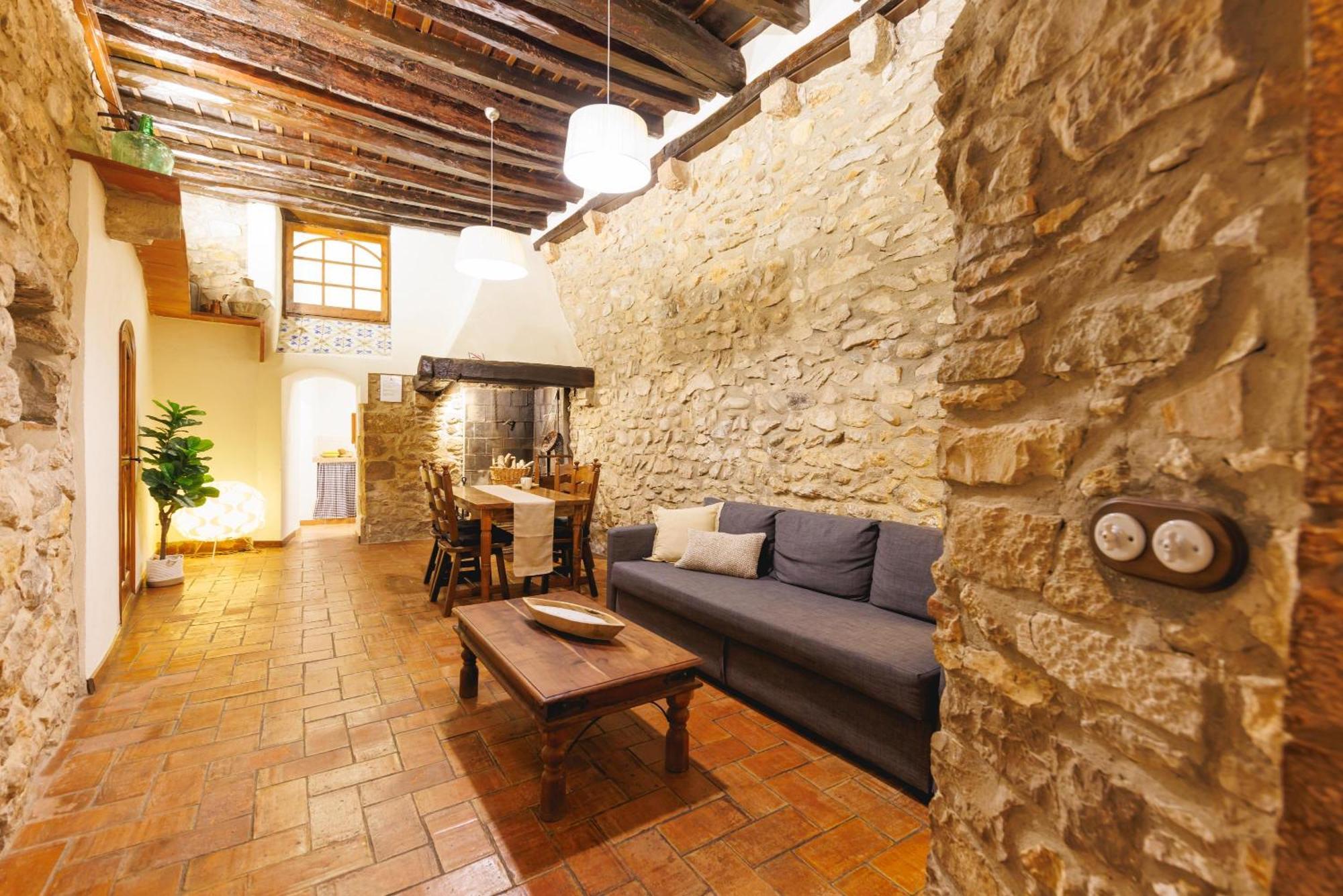 Bravissimo Girona 1593, Medieval Charm エクステリア 写真